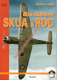 Blackburn Skua and Roc