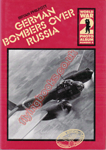 German Bombers Over Russia
