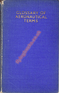 Glossary of Aeronautical Terms