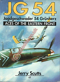 JG54 Jagdgeschwader 54 Grnherz