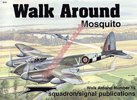 Mosquito Walk Around No.15
