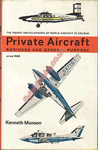 Private Aircraft Business and General Purpose Since 1946