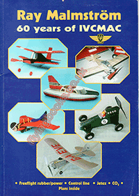 Ray Malmstrm 60 Years of Impington Village College Model Aeroplane Club