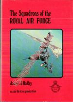 The Squadrons of the Royal Air Force