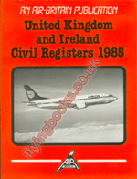 U.K. and Ireland Civil Registers 1985