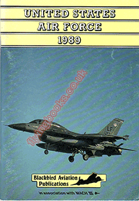 United States Air Force 1989